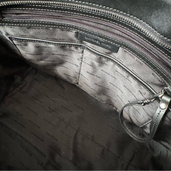 Michael Kors Whitney Large Leather Tote Bag - Picture 6 of 6